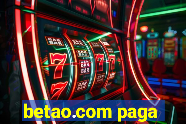 betao.com paga